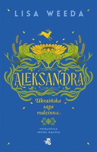 Aleksandra - Lisa Weeda - ebook