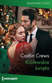 Królewskie święta - Caitlin Crews - ebook
