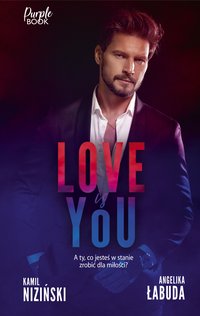 Love is YOU - Kamil Niziński - ebook