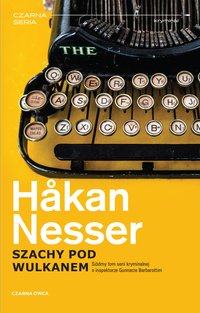 Szachy pod wulkanem - Håkan Nesser - ebook
