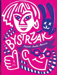 Bystrzak - Marie-Aude Murail - ebook