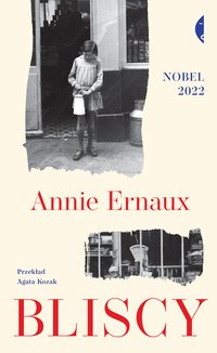 Bliscy - Annie Ernaux - ebook