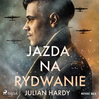 Jazda na rydwanie - Julian Hardy - audiobook