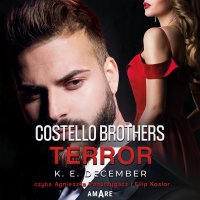 Costello Brothers. Terror - K.E. December - audiobook