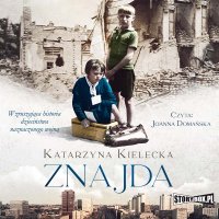 Znajda - Katarzyna Kielecka - audiobook