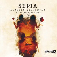Sepia - Klaudia Zacharska - audiobook