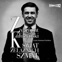 Świat żelaznych szmat - Zygmunt Kałużyński - audiobook