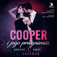 Cooper i jego pragnienia - L. Sherman - audiobook