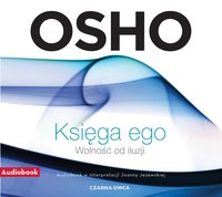 Księga ego - OSHO - audiobook