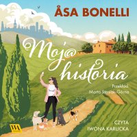 Moj@ historia - Åsa Bonelli - audiobook