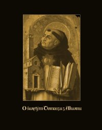 O świętym Tomaszu z Akwinu - Ks. Jan Bareille - ebook