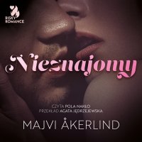Nieznajomy - Majvi Åkerlind - audiobook