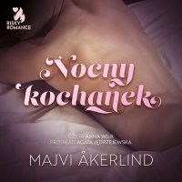 Nocny kochanek - Majvi Åkerlind - audiobook