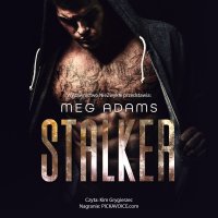 Stalker - Meg Adams - audiobook
