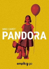 Pandora - Mike Carey - ebook