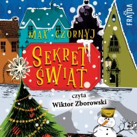 Sekret świąt - Max Czornyj - audiobook