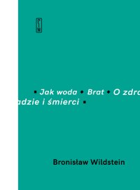 Jak woda, Brat, O zdradzie i śmierci - Bronisław  Wildstein - ebook