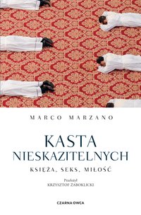Kasta nieskazitelnych - Marco Marzano - ebook