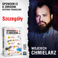 Opowiem ci o zbrodni 5. Szczegóły - Wojciech Chmielarz - audiobook