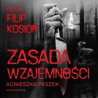 Zasada wzajemności - Agnieszka Peszek - audiobook