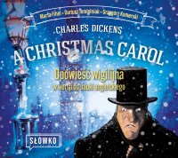 A Christmas Carol (Opowieść wigilijna) w wersji do nauki angielskiego - Dariusz Jemielniak - audiobook