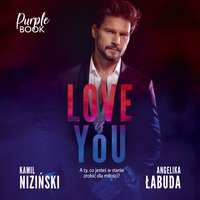 Love is YOU - Angelika Łabuda - audiobook