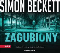 Zagubiony - Simon Beckett - audiobook