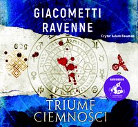 Triumf ciemności - Jacques Ravenne - audiobook
