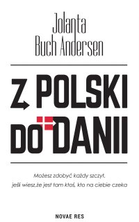 Z Polski do Danii - Jolanta Buch Andersen - ebook