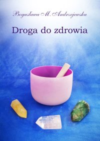 Droga do zdrowia - Bogusława M. Andrzejewska - ebook