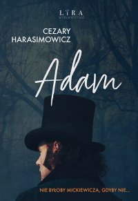 Adam - Cezary Harasimowicz - ebook