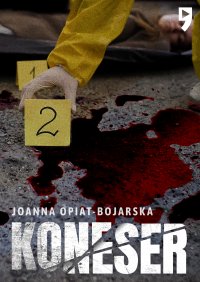 Koneser - Joanna Opiat-Bojarska - ebook