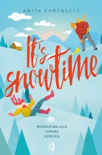 It's snowtime - Anita Chrząszcz - ebook