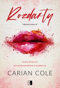 Rozdarty - Carian Cole - ebook