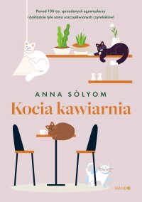 Kocia kawiarnia - Anna Solyom - ebook