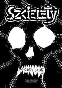 Szkielety. Łowcy Skór 2 - Gutterdämmerung - Paweł Kędzierski - ebook