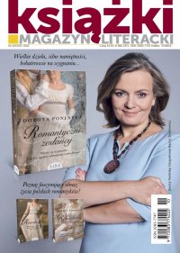 Magazyn Literacki Książki 10/2022 - Opracowanie zbiorowe - eprasa