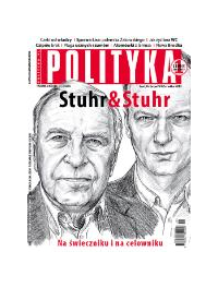 Polityka nr 45/2022 - Opracowanie zbiorowe - audiobook