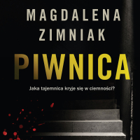Piwnica - Magdalena Zimniak - audiobook