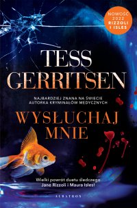 Wysłuchaj mnie - Tess Gerritsen - ebook