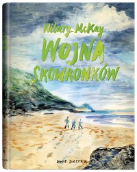 Wojna skowronków - Hilary McKay - ebook