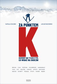 Za punktem K - Natalia Żaczek - ebook