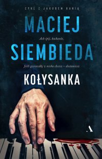Kołysanka - Maciej Siembieda - ebook