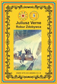 Robur Zdobywca - Juliusz Verne - ebook
