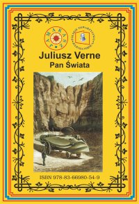 Pan Świata - Juliusz Verne - ebook