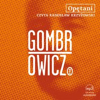 Opętani - Witold Gombrowicz - audiobook