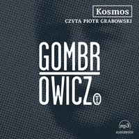 Kosmos - Witold Gombrowicz - audiobook