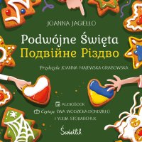 Podwójne Święta - Joanna Jagiełło - audiobook
