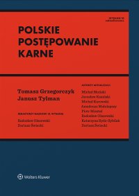 Polskie postępowanie karne - Michał Błoński - ebook