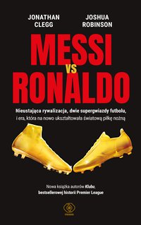 Messi vs. Ronaldo - Jonathan Clegg - ebook